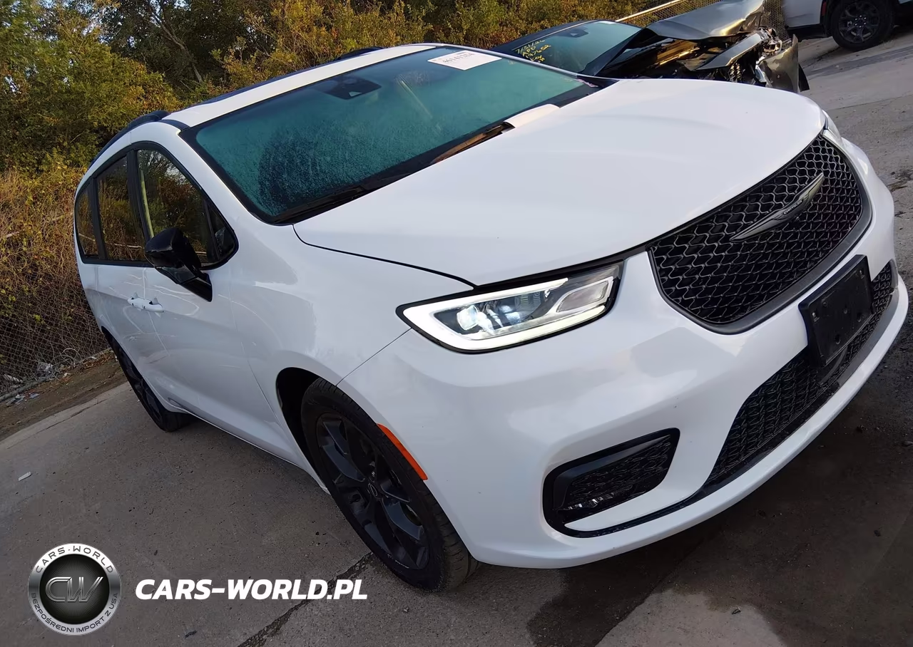 2025 Chrysler Pacifica Limited VIN:2C4RC1GG7SR569850 - 1