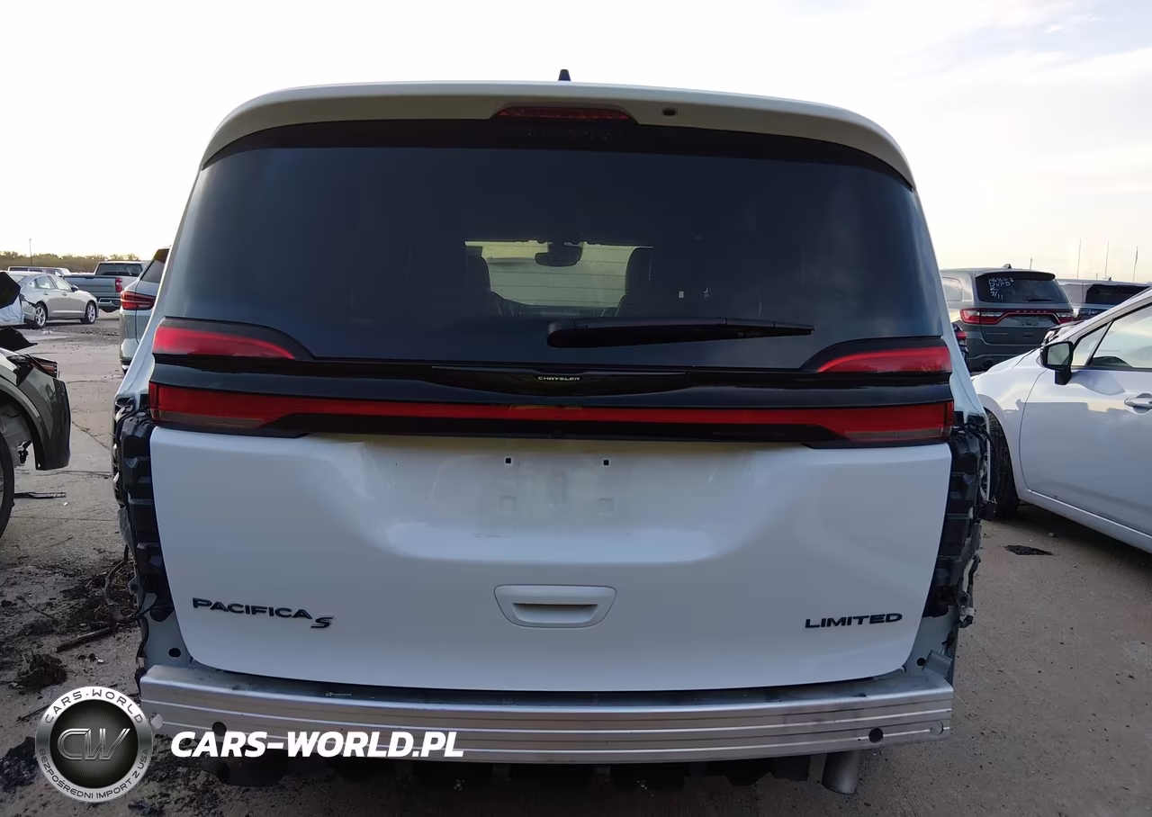 2025 Chrysler Pacifica Limited VIN:2C4RC1GG7SR569850 - 17