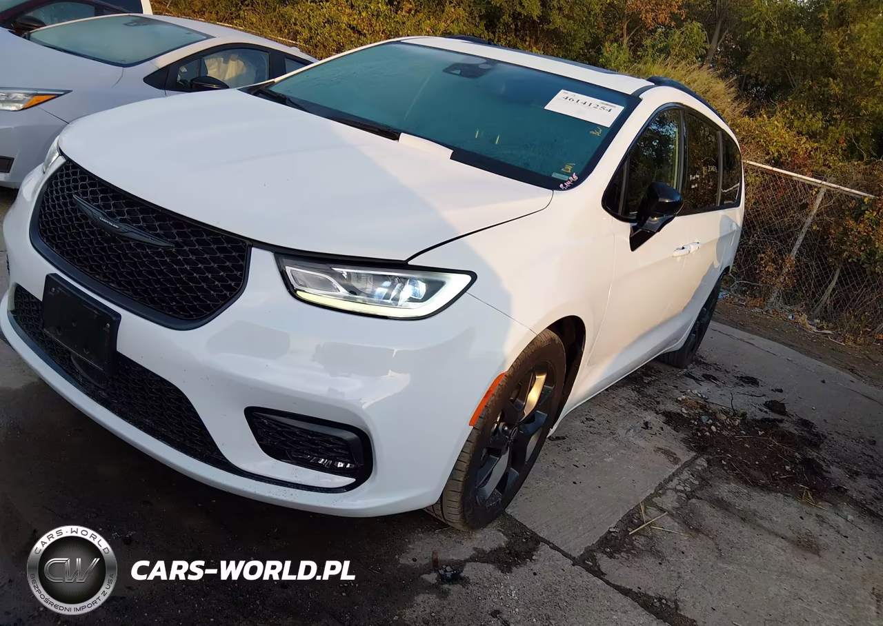 2025 Chrysler Pacifica Limited VIN:2C4RC1GG7SR569850 - 2