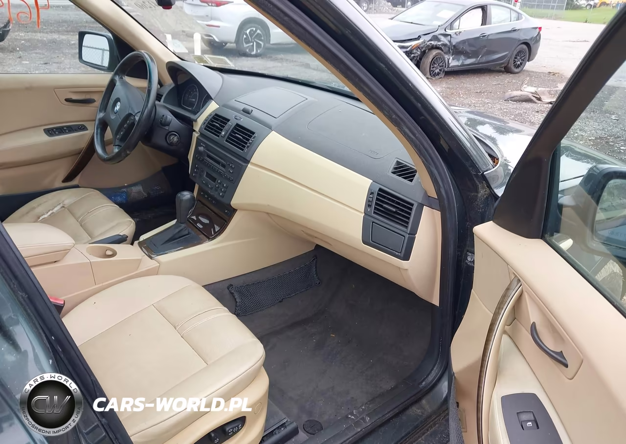 2004 BMW X3 2.5I VIN:WBXPA73464WB26097 - 5