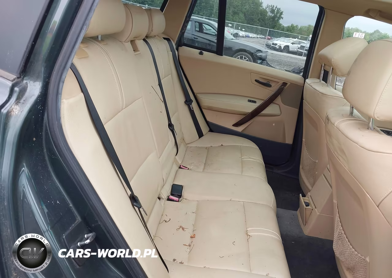 2004 BMW X3 2.5I VIN:WBXPA73464WB26097 - 8