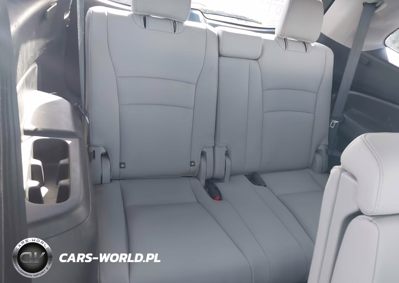 2016 Honda Pilot Ex-L VIN:5FNYF6H82GB071517 - 17