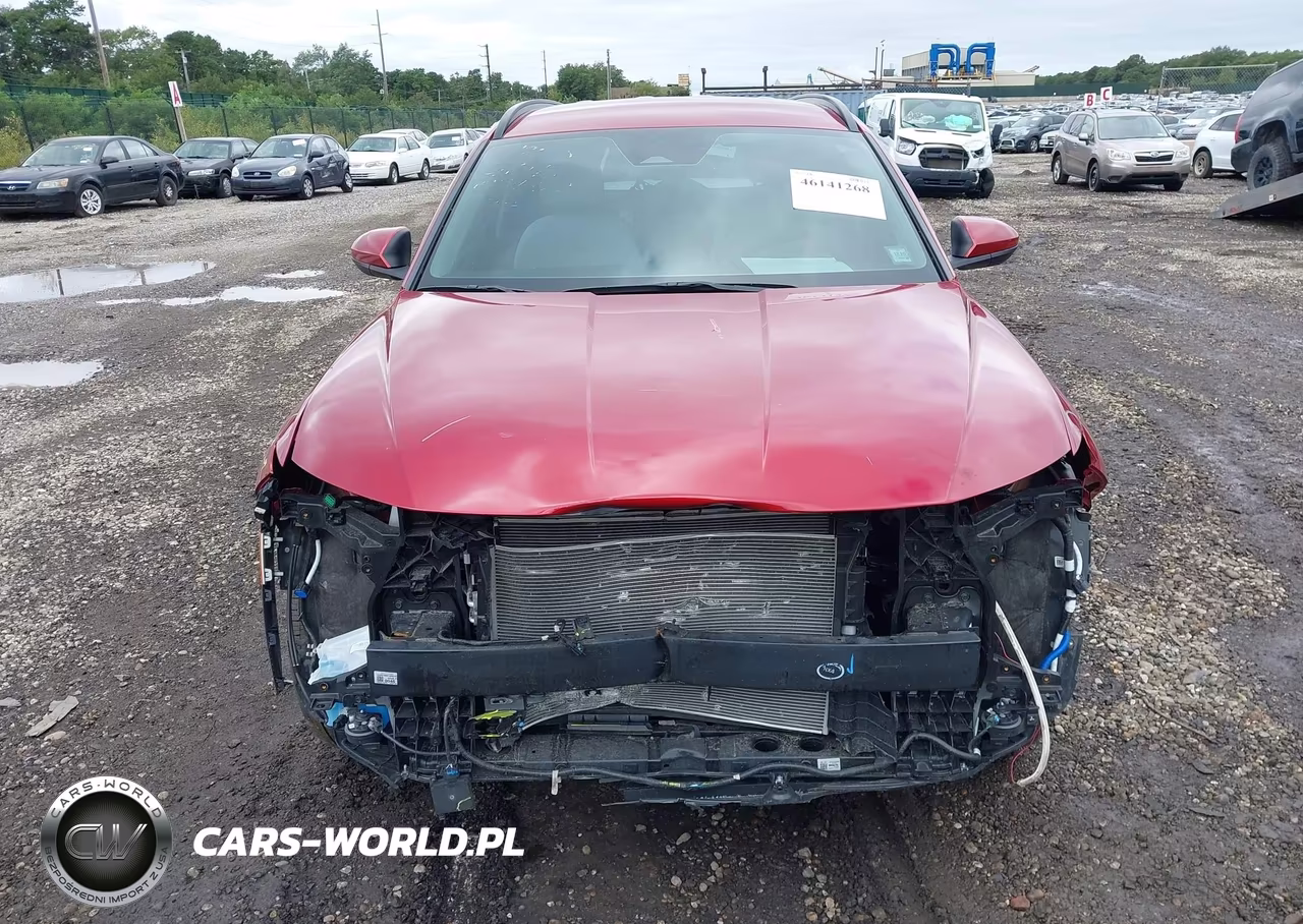 2026 Hyundai Tucson Sel VIN:5NMJBCDE5TH626752 - 12
