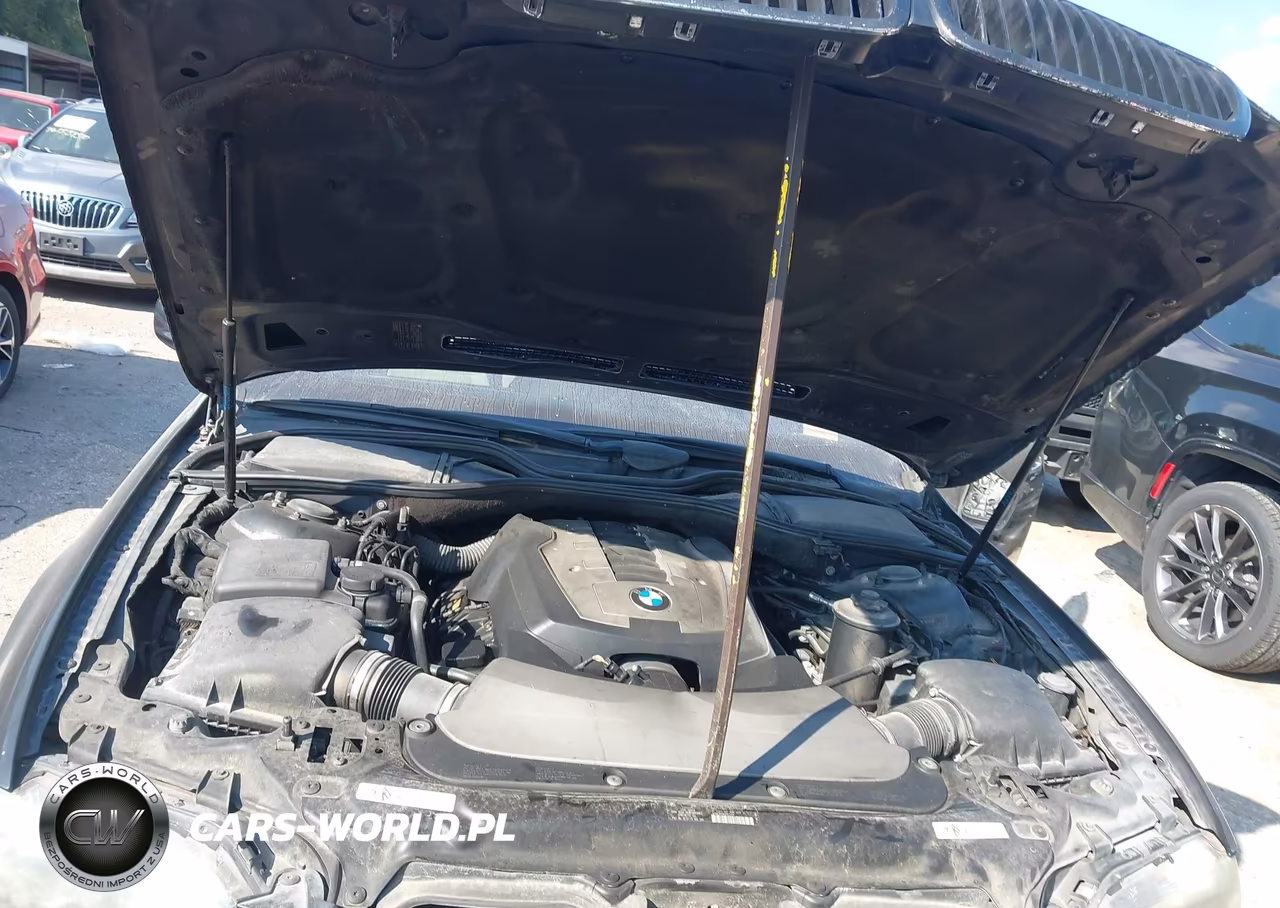 2008 BMW 750Li VIN:WBAHN83598DT82380 - 10
