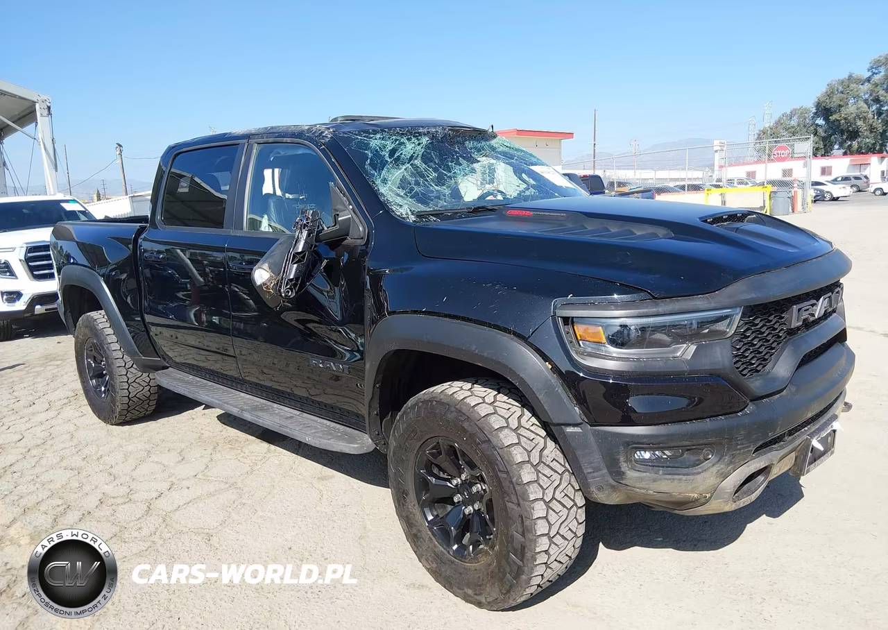 2023 Ram 1500 Trx 4X4 5'7 Box VIN:1C6SRFU91PN558695 - 1