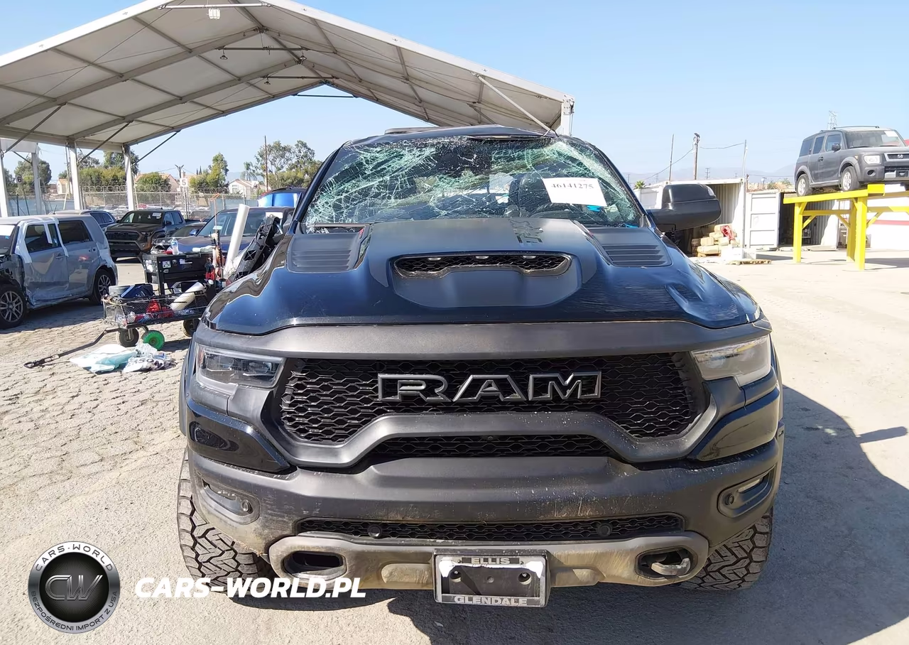 2023 Ram 1500 Trx 4X4 5'7 Box VIN:1C6SRFU91PN558695 - 11