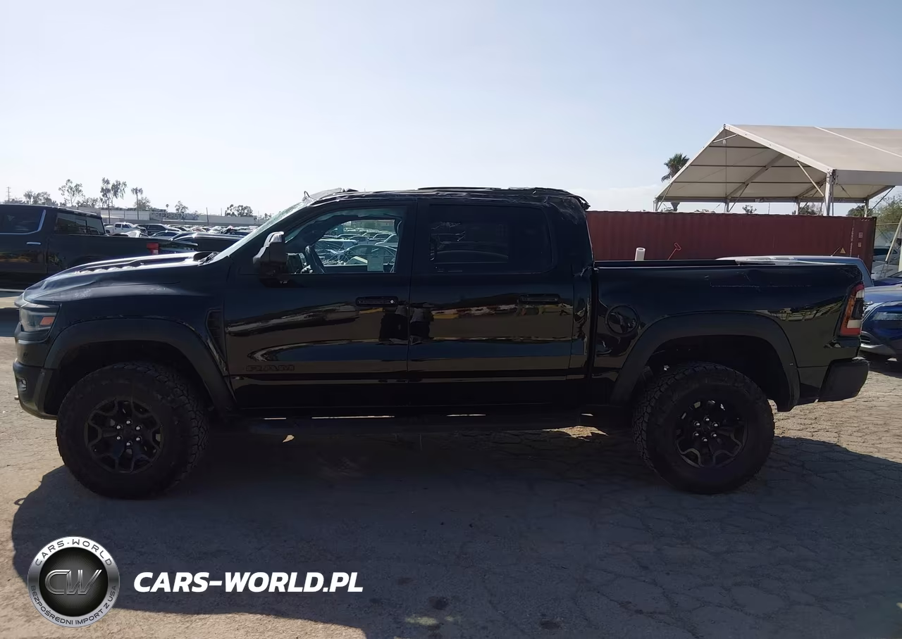 2023 Ram 1500 Trx 4X4 5'7 Box VIN:1C6SRFU91PN558695 - 13