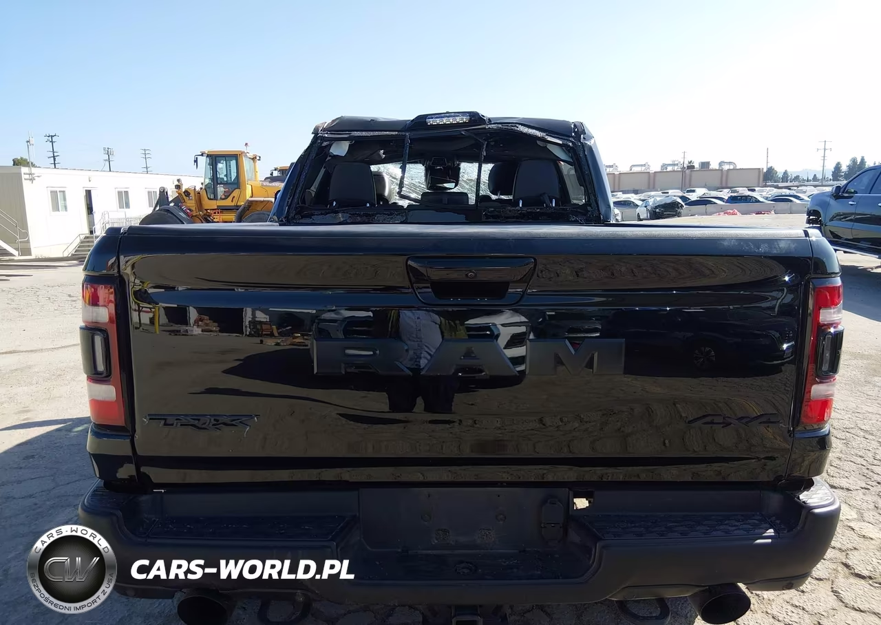 2023 Ram 1500 Trx 4X4 5'7 Box VIN:1C6SRFU91PN558695 - 15