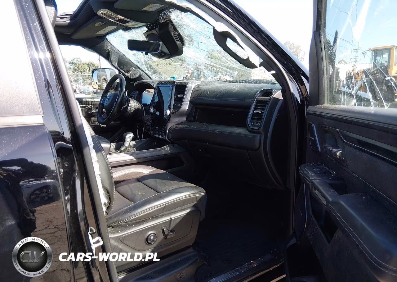 2023 Ram 1500 Trx 4X4 5'7 Box VIN:1C6SRFU91PN558695 - 5