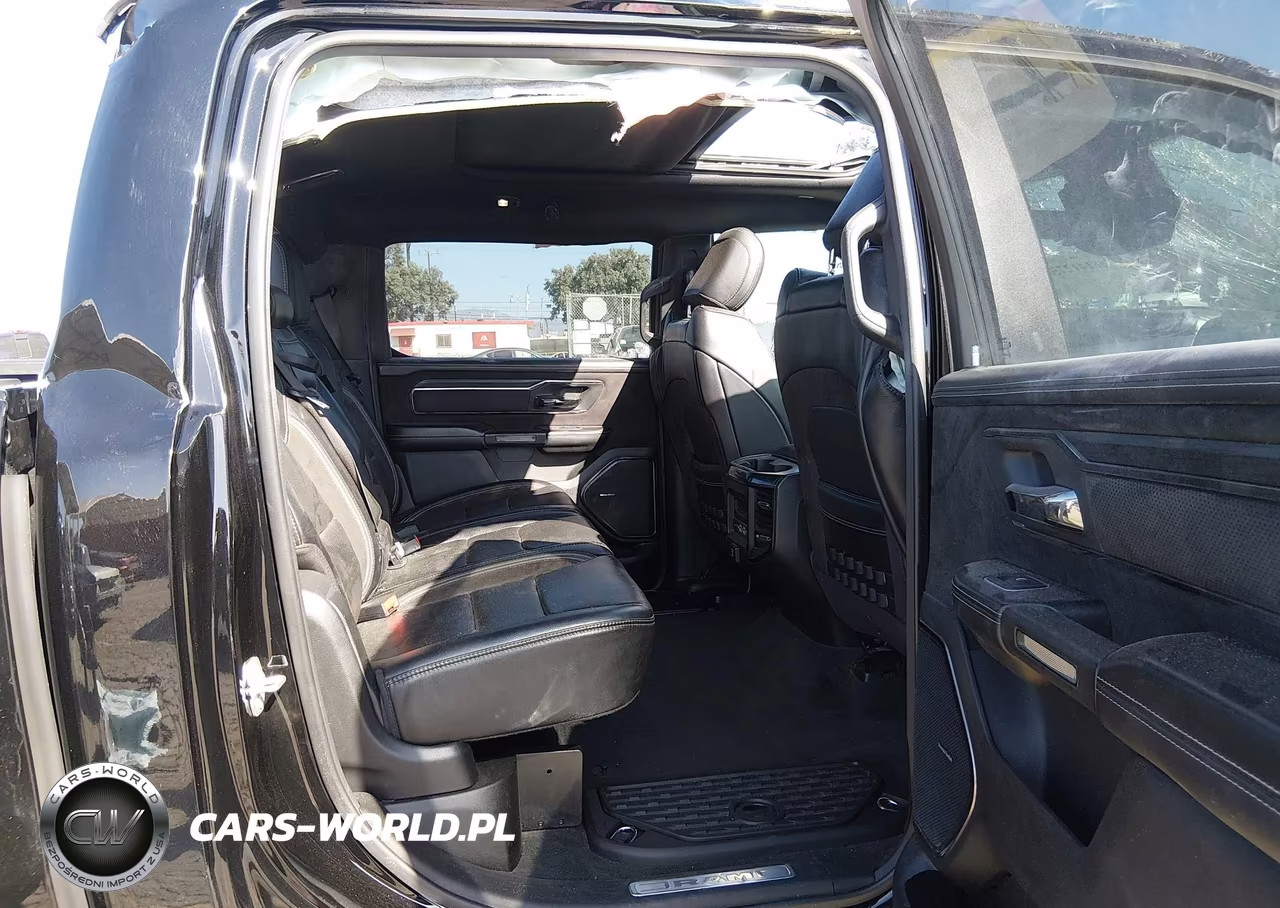 2023 Ram 1500 Trx 4X4 5'7 Box VIN:1C6SRFU91PN558695 - 8