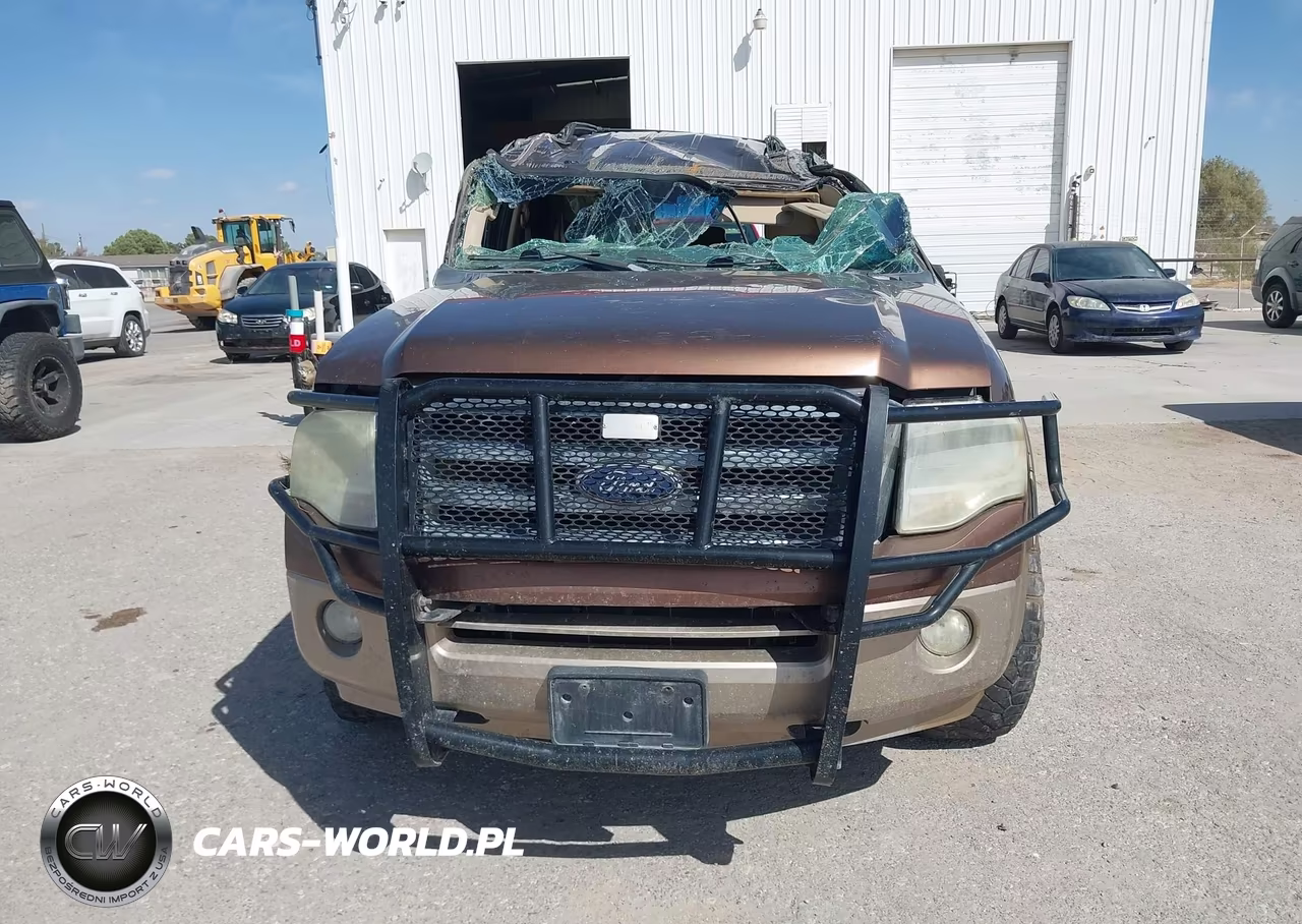 2011 Ford Expedition Xlt VIN:1FMJU1H59BEF44335 - 13