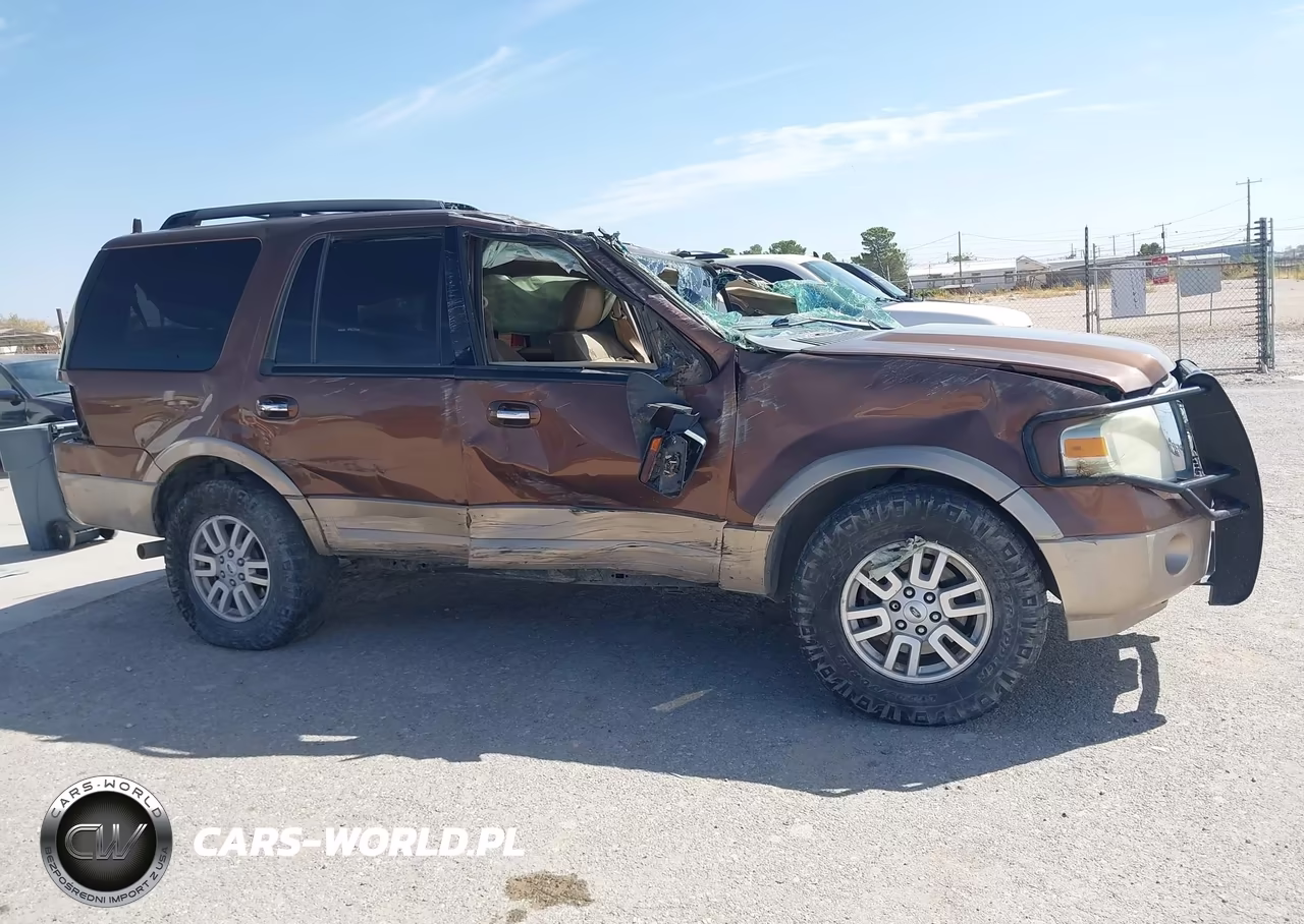 2011 Ford Expedition Xlt VIN:1FMJU1H59BEF44335 - 14
