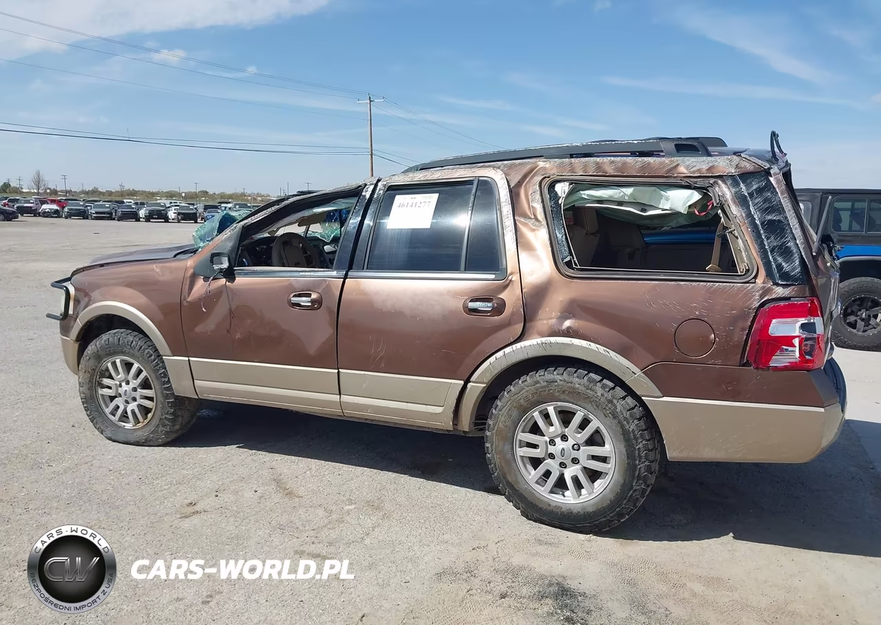 2011 Ford Expedition Xlt VIN:1FMJU1H59BEF44335 - 15