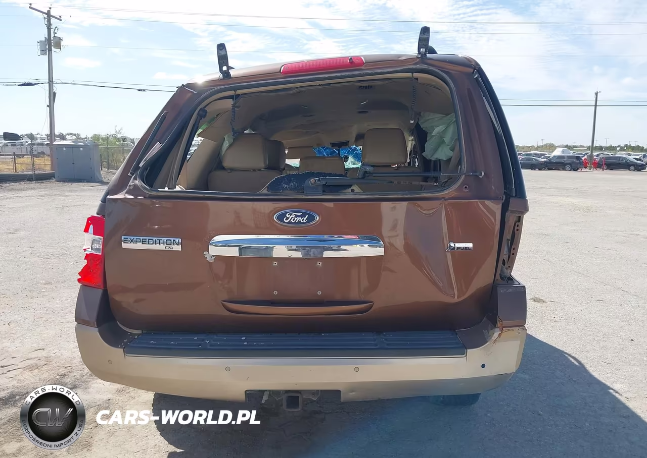 2011 Ford Expedition Xlt VIN:1FMJU1H59BEF44335 - 17