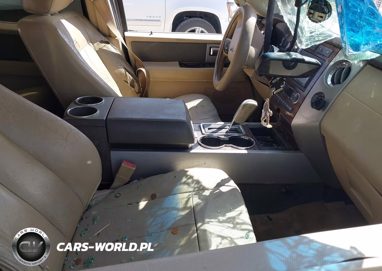 2011 Ford Expedition Xlt VIN:1FMJU1H59BEF44335 - 5