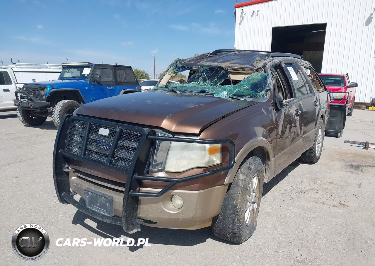 2011 Ford Expedition Xlt VIN:1FMJU1H59BEF44335 - 6