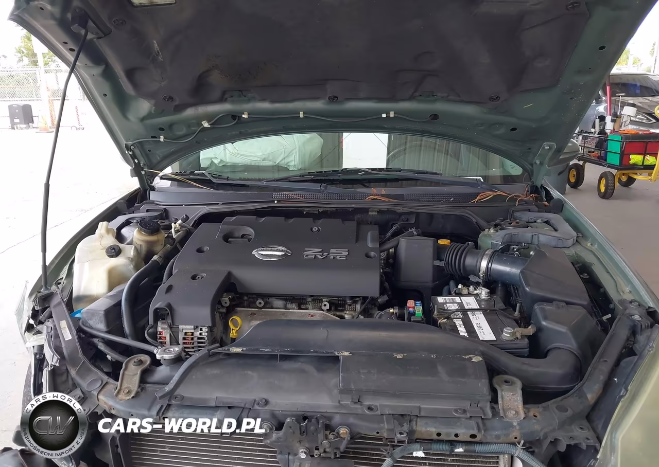 2006 Nissan Altima 2.5 S VIN:1N4AL11D56C120957 - 10