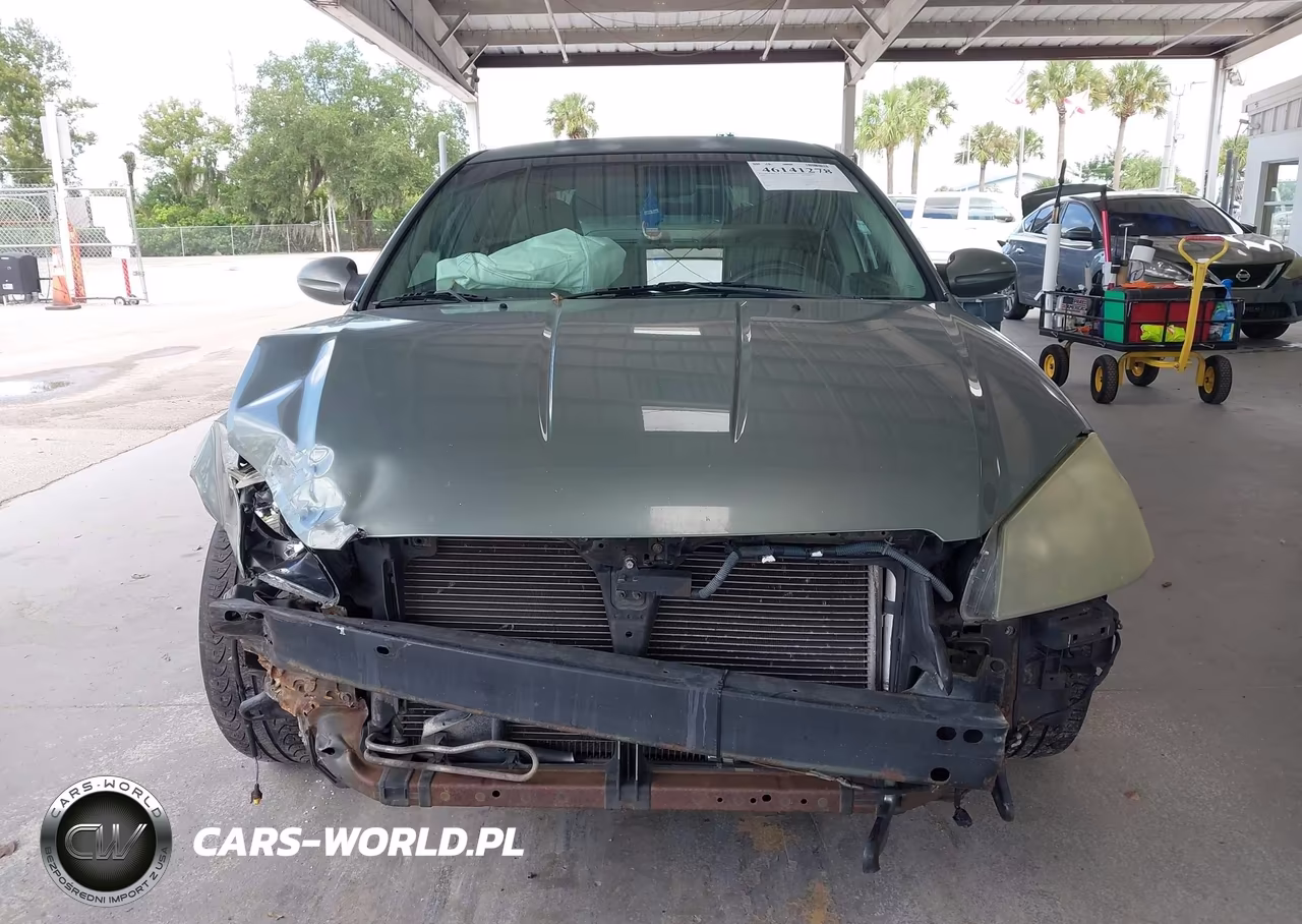 2006 Nissan Altima 2.5 S VIN:1N4AL11D56C120957 - 12