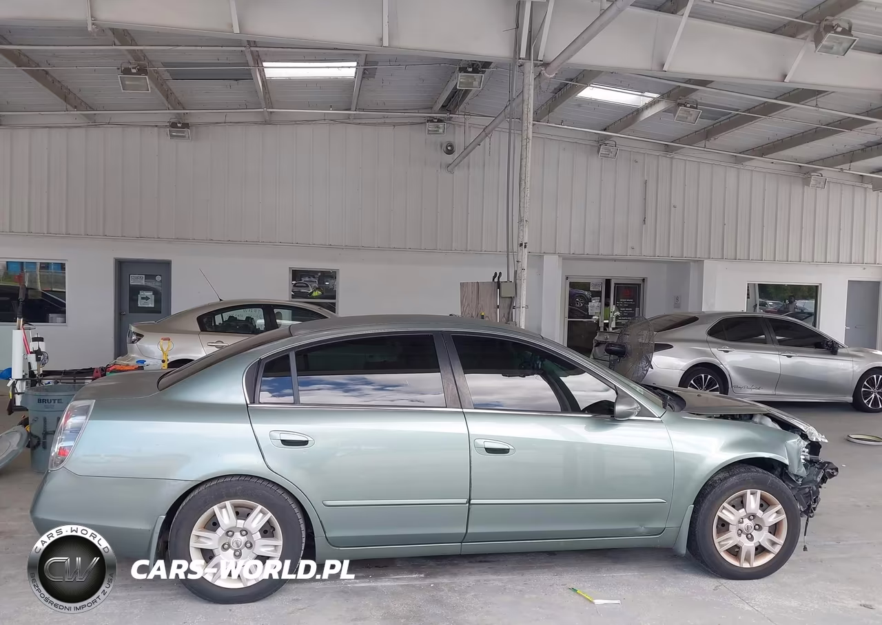2006 Nissan Altima 2.5 S VIN:1N4AL11D56C120957 - 13