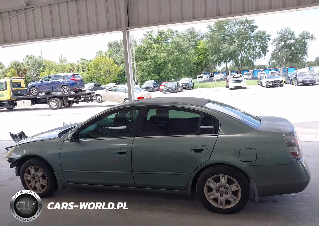 2006 Nissan Altima 2.5 S VIN:1N4AL11D56C120957 - 14