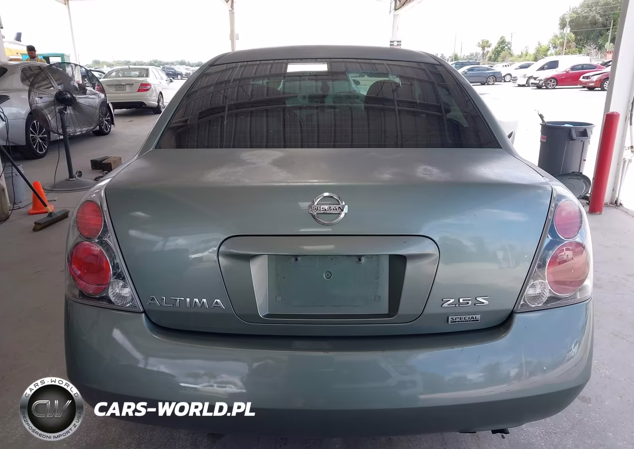 2006 Nissan Altima 2.5 S VIN:1N4AL11D56C120957 - 16