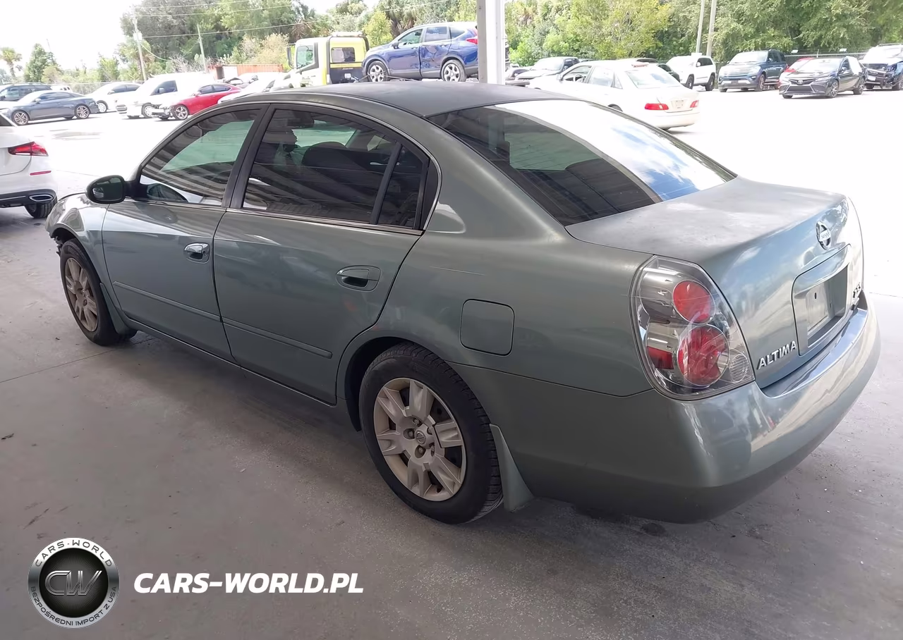 2006 Nissan Altima 2.5 S VIN:1N4AL11D56C120957 - 3