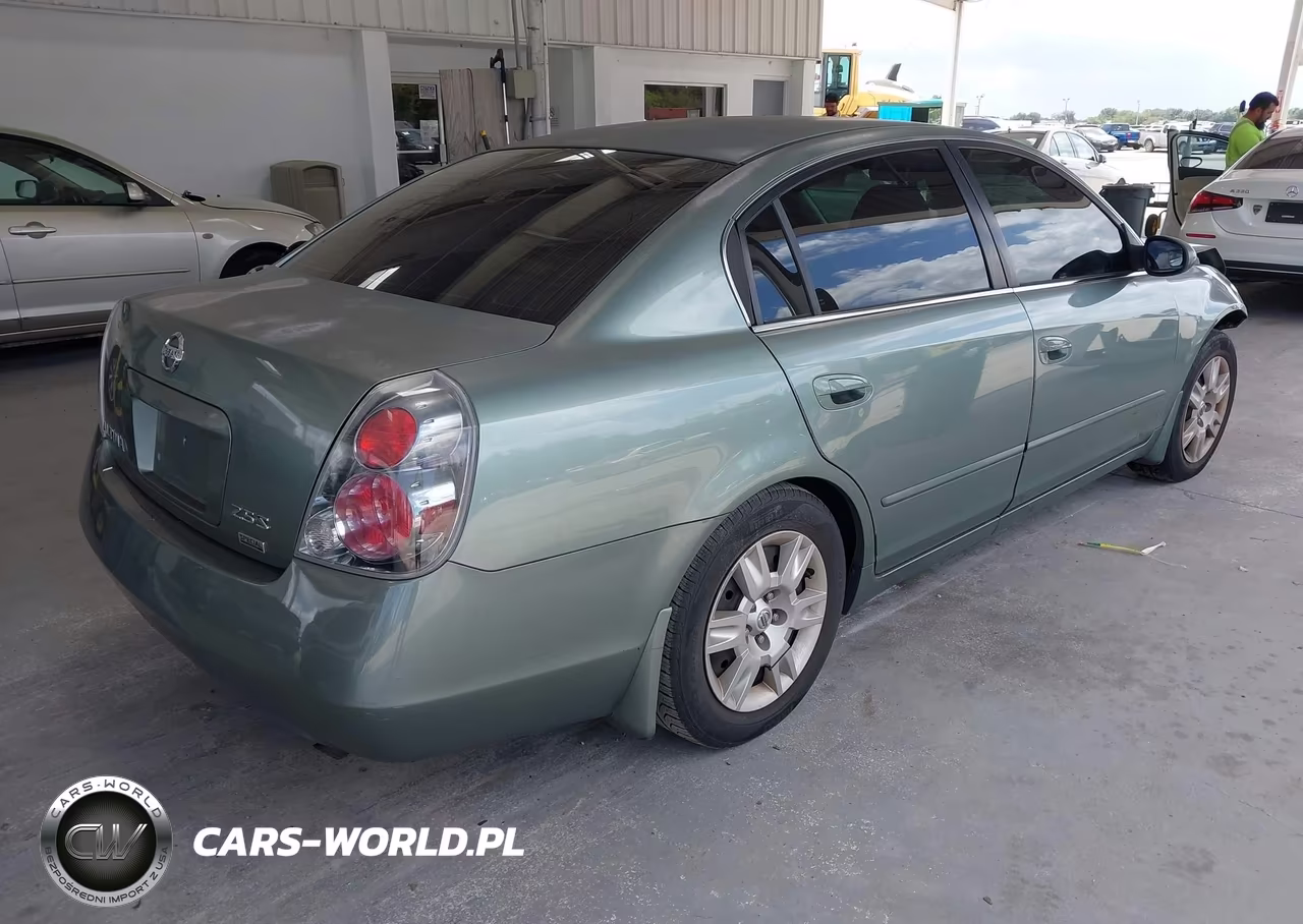 2006 Nissan Altima 2.5 S VIN:1N4AL11D56C120957 - 4