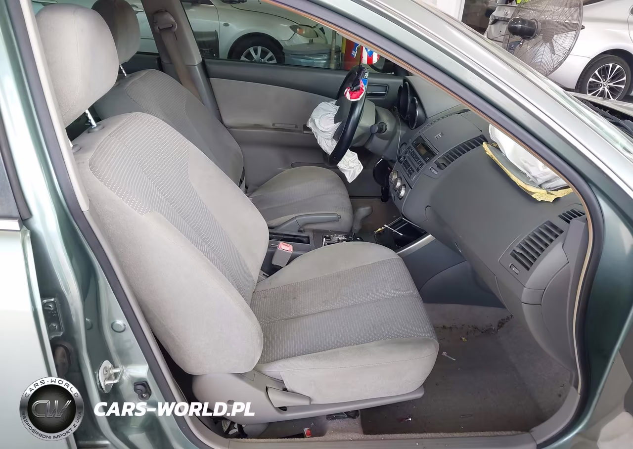 2006 Nissan Altima 2.5 S VIN:1N4AL11D56C120957 - 5