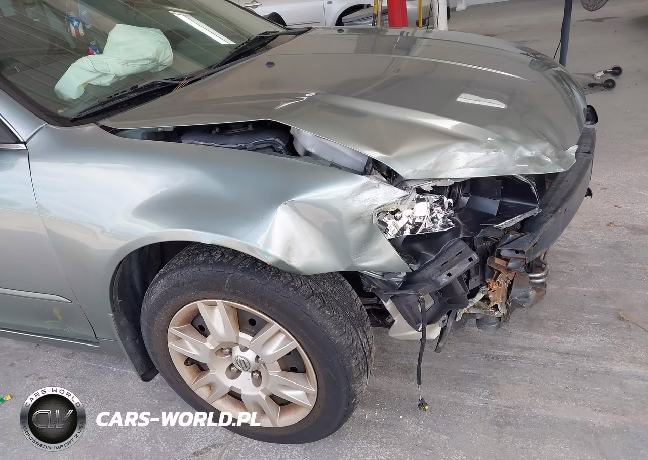 2006 Nissan Altima 2.5 S VIN:1N4AL11D56C120957 - 6