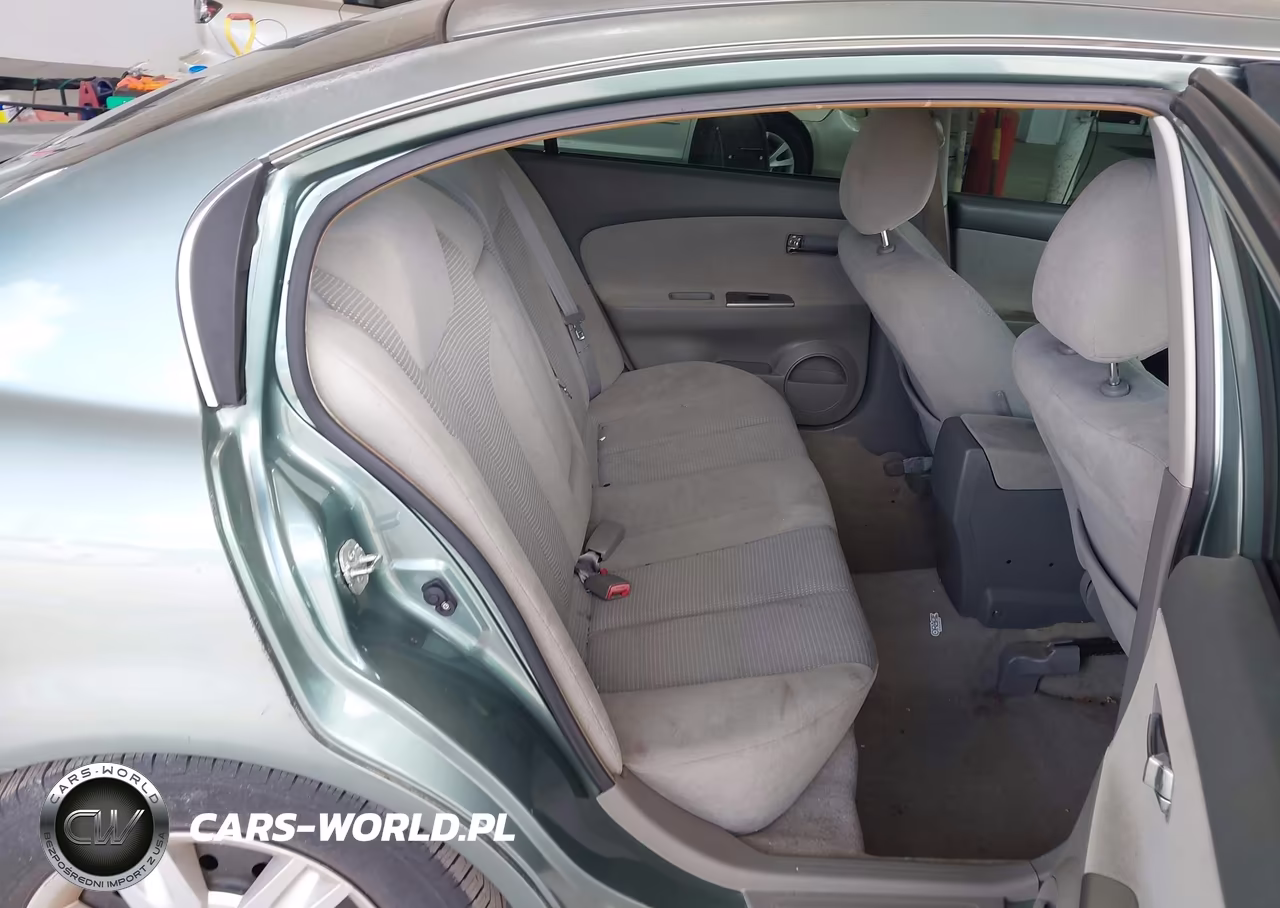 2006 Nissan Altima 2.5 S VIN:1N4AL11D56C120957 - 8