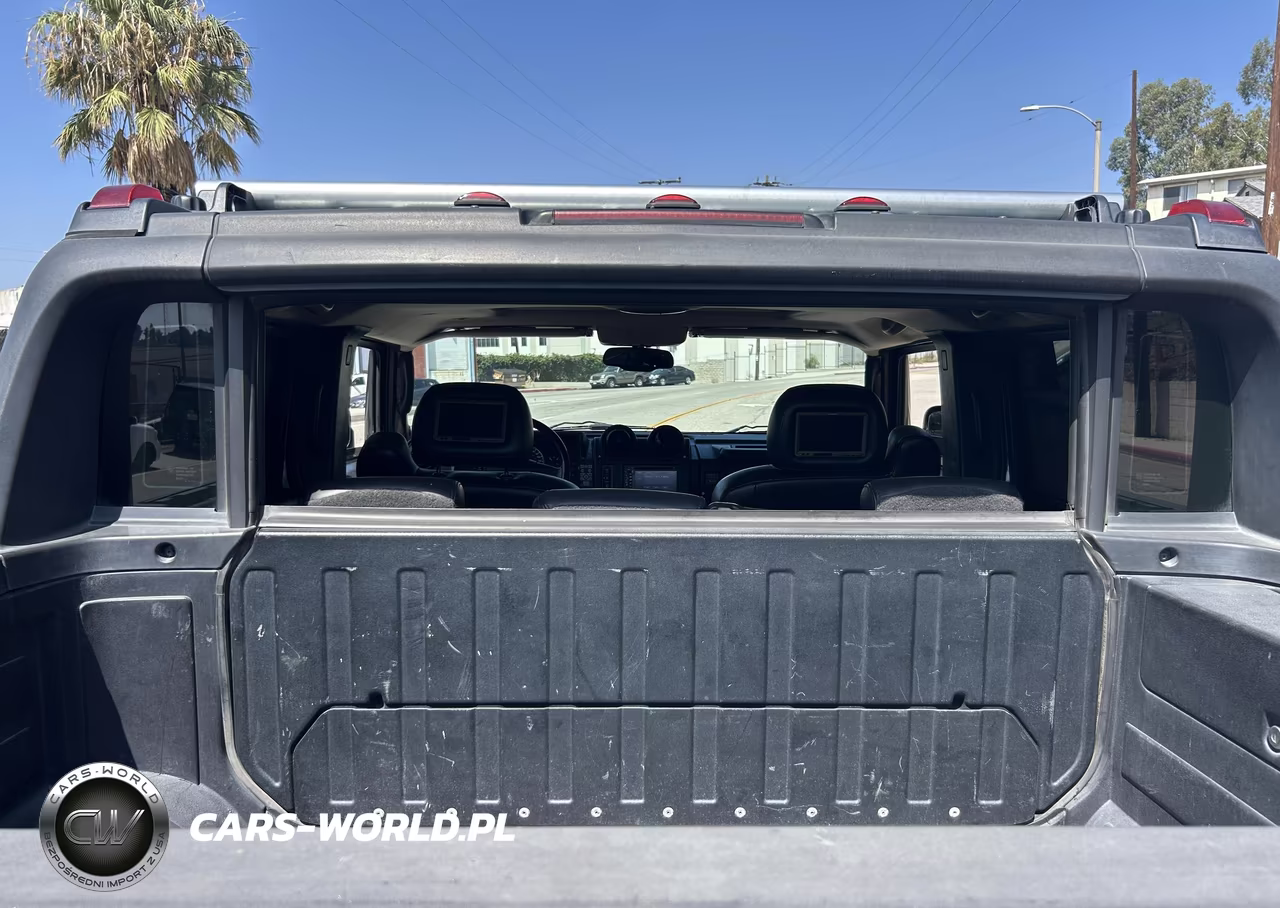 2006 Hummer H2 Sut VIN:5GRGN22U56H116458 - 13