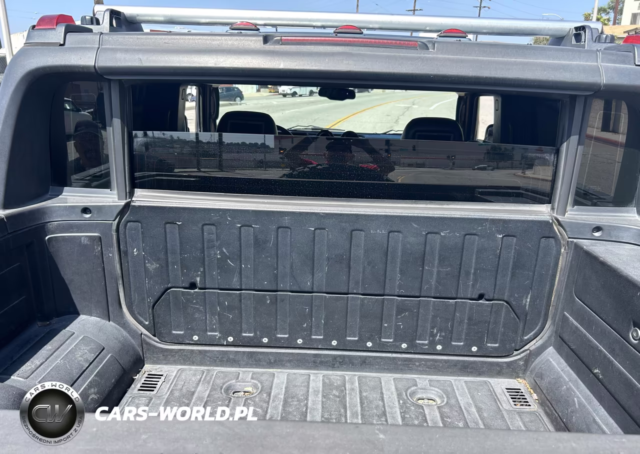 2006 Hummer H2 Sut VIN:5GRGN22U56H116458 - 15