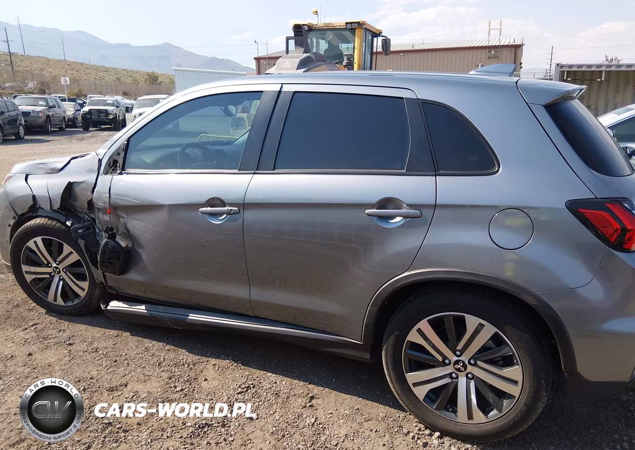 2024 Mitsubishi Outlander Sport 2.0 Es Awc-2.0 Le Awc-2.0 Ralliart Awc-2.0 S Awc-2.0 Se Awc-2.0 Trail Edition Awc VIN:JA4ARUAU0RU010496 - 14