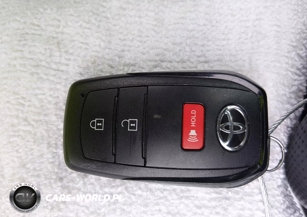 2026 Toyota Tacoma Trd Sport VIN:3TMLB5JN1TM235524 - 11