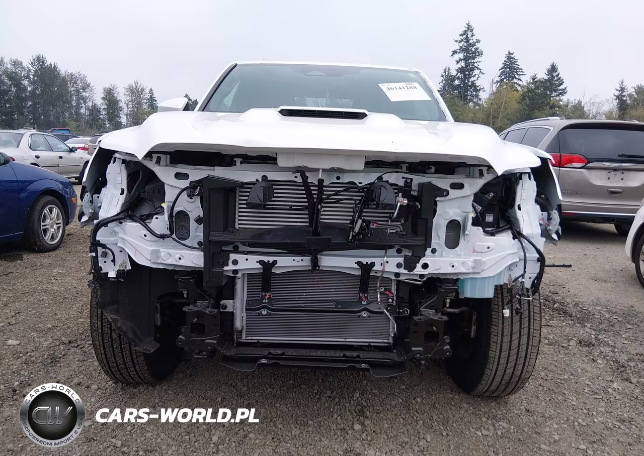 2026 Toyota Tacoma Trd Sport VIN:3TMLB5JN1TM235524 - 13