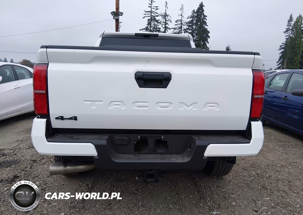 2026 Toyota Tacoma Trd Sport VIN:3TMLB5JN1TM235524 - 17
