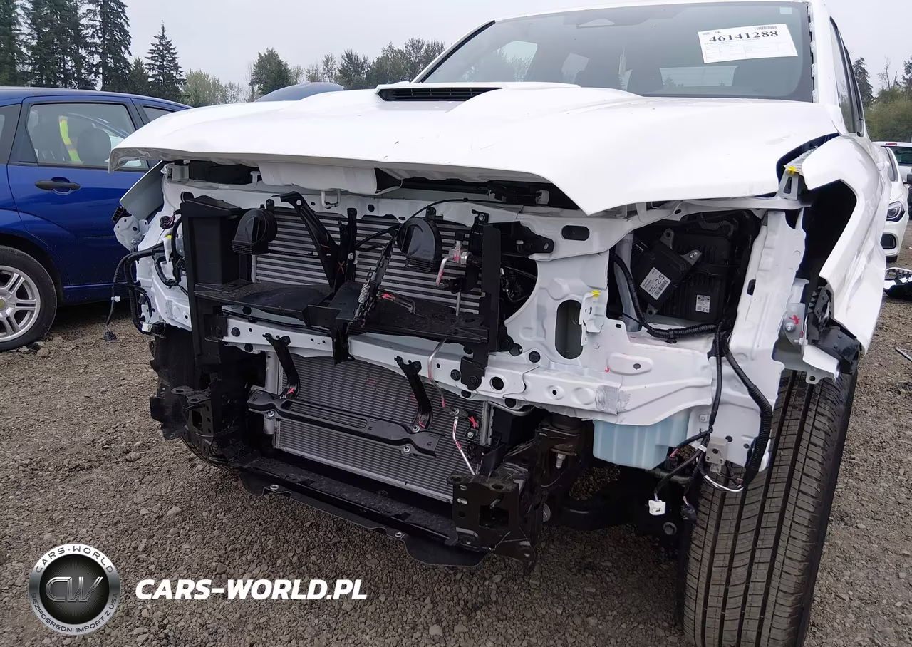 2026 Toyota Tacoma Trd Sport VIN:3TMLB5JN1TM235524 - 6