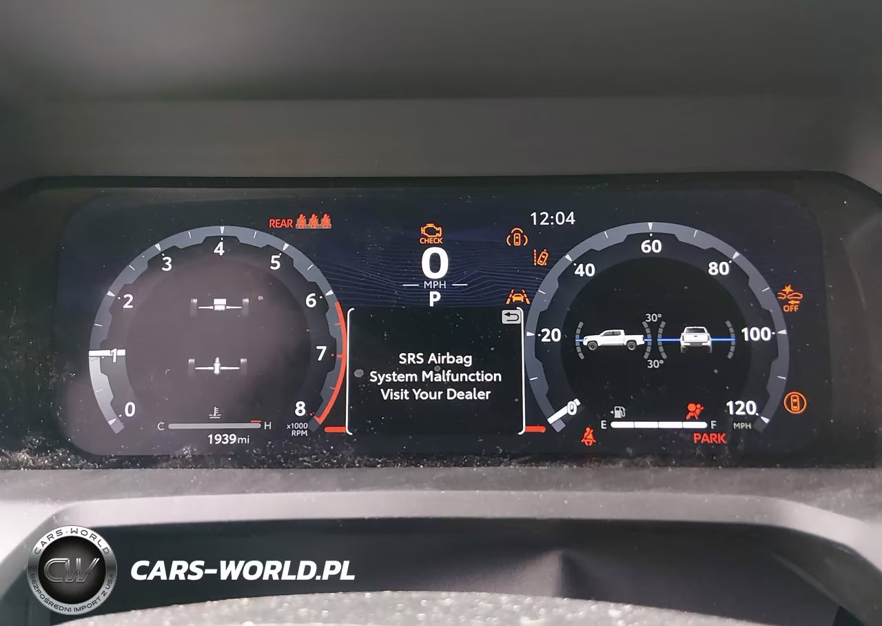 2026 Toyota Tacoma Trd Sport VIN:3TMLB5JN1TM235524 - 7