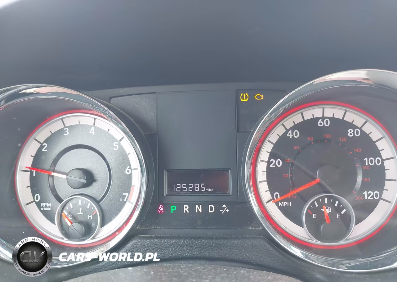 2012 Dodge Grand Caravan Se-Avp VIN:2C4RDGBGXCR351488 - 7