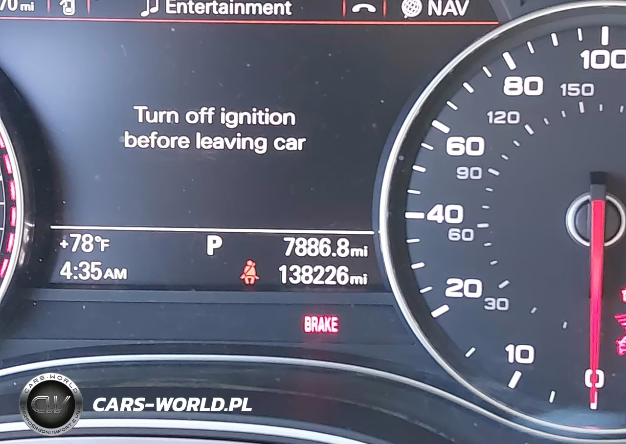 2014 Audi A6 3.0T Premium Plus VIN:WAUHGAFCXEN034931 - 15