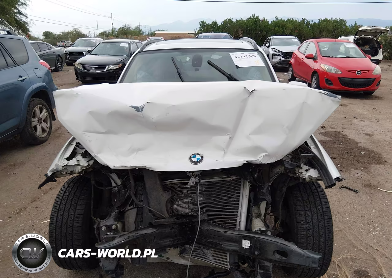 2013 BMW X1 Sdrive28I VIN:WBAVM1C56DVW46401 - 13