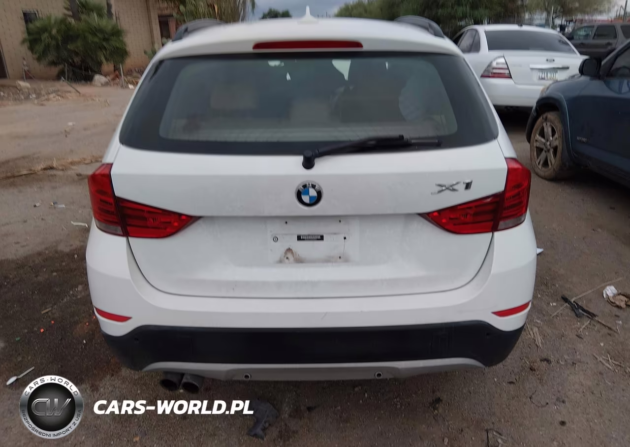 2013 BMW X1 Sdrive28I VIN:WBAVM1C56DVW46401 - 17