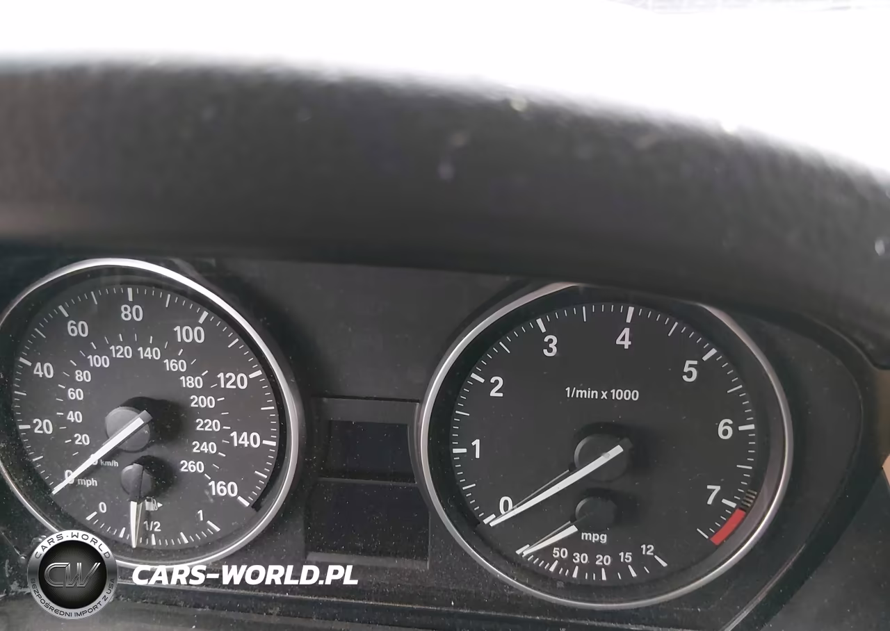 2013 BMW X1 Sdrive28I VIN:WBAVM1C56DVW46401 - 7