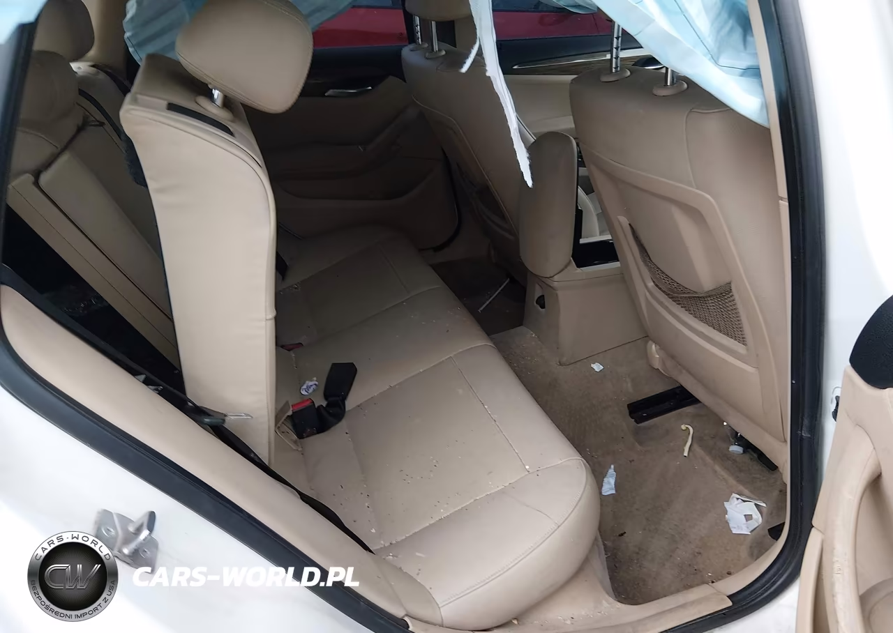 2013 BMW X1 Sdrive28I VIN:WBAVM1C56DVW46401 - 8