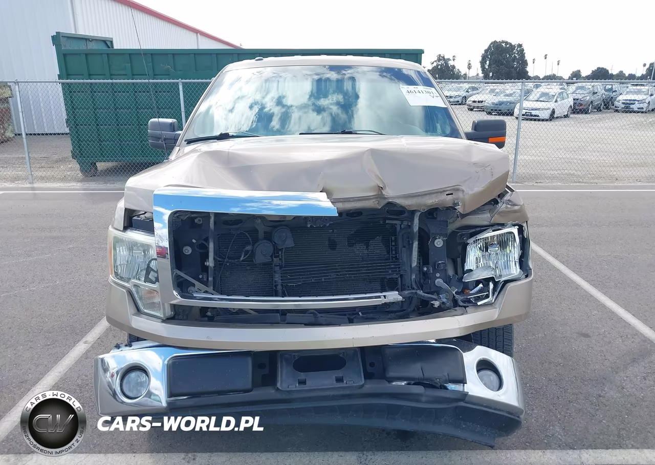 2013 Ford F-150 Xlt VIN:1FTFW1CFXDKE66558 - 13