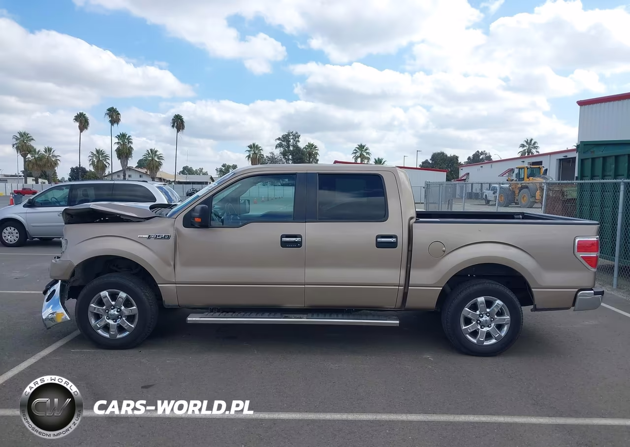 2013 Ford F-150 Xlt VIN:1FTFW1CFXDKE66558 - 15