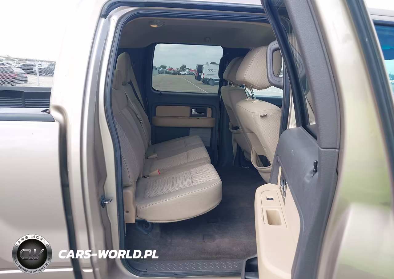 2013 Ford F-150 Xlt VIN:1FTFW1CFXDKE66558 - 8