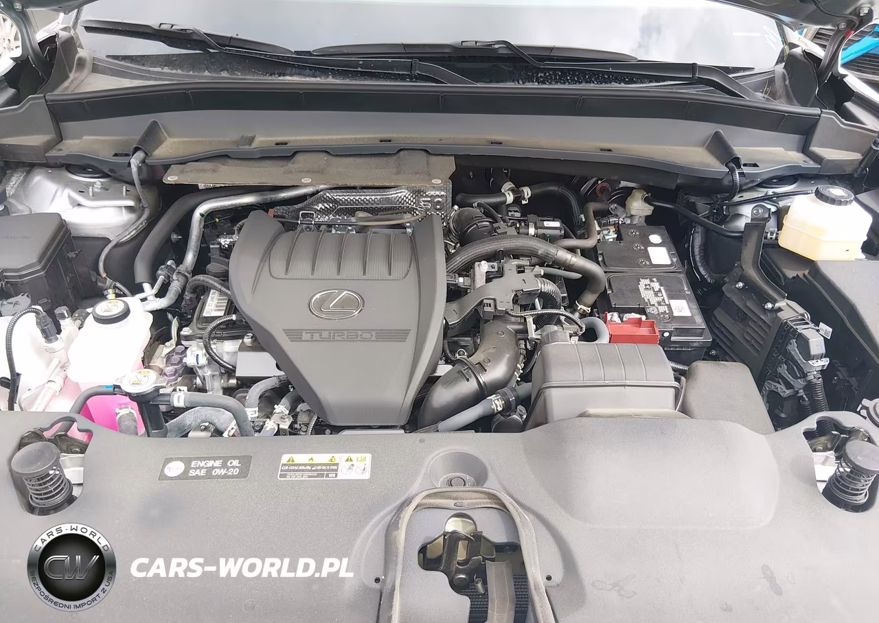 2026 Lexus Tx 350 Premium VIN:5TDAAAB61TS071167 - 10