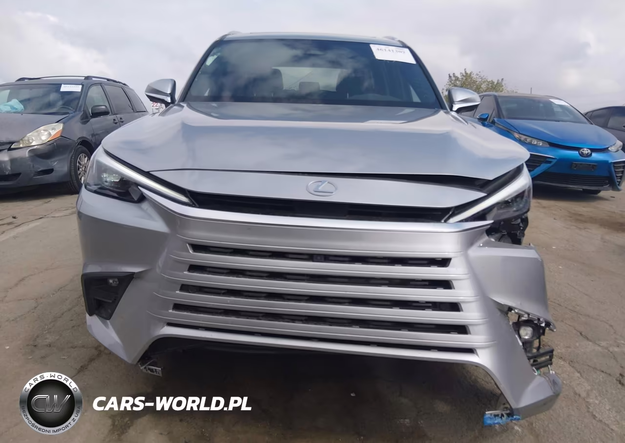 2026 Lexus Tx 350 Premium VIN:5TDAAAB61TS071167 - 13