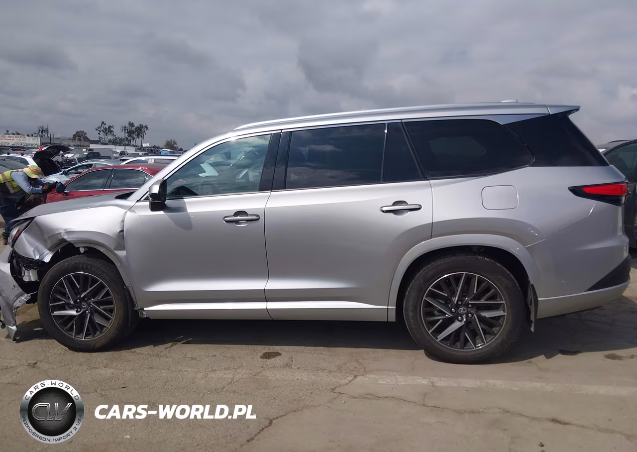 2026 Lexus Tx 350 Premium VIN:5TDAAAB61TS071167 - 15